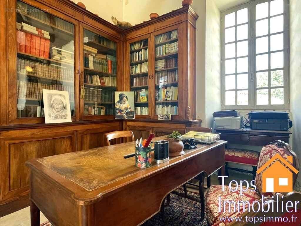 Maison à TOULONJAC