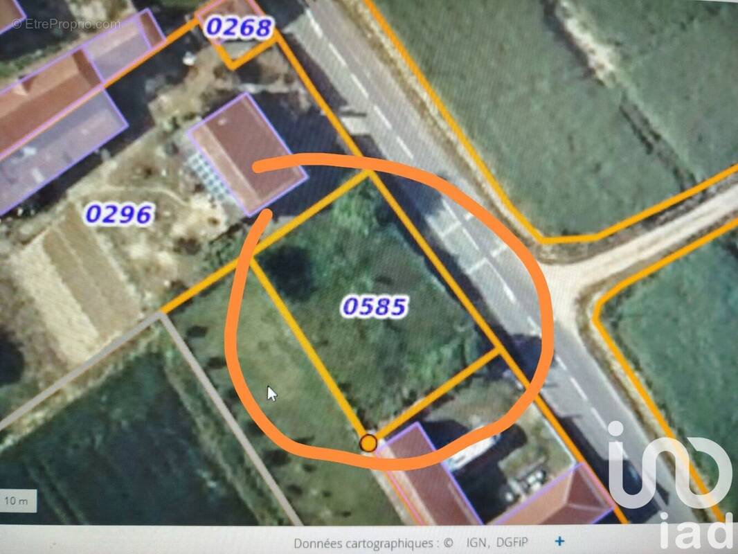 Photo 1 - Terrain à ILLIERS-COMBRAY