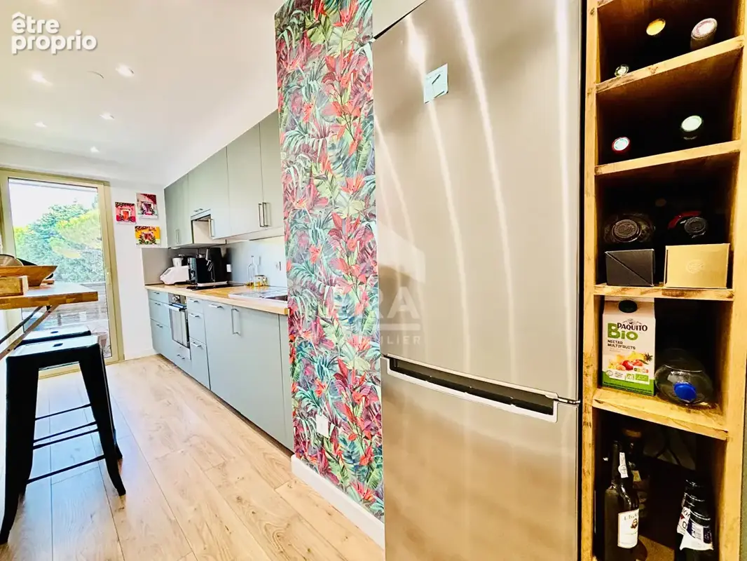 Appartement 55m² à cagnes-sur-mer - photo 5