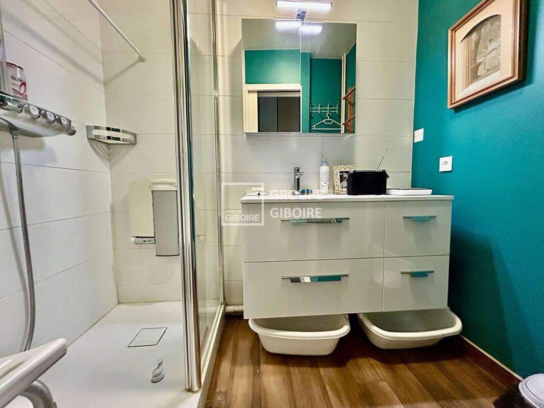 A VENDRE - AGENCE GIBOIRE - Appartement Rennes 5 pièce(s) 117 m2 - photo 6