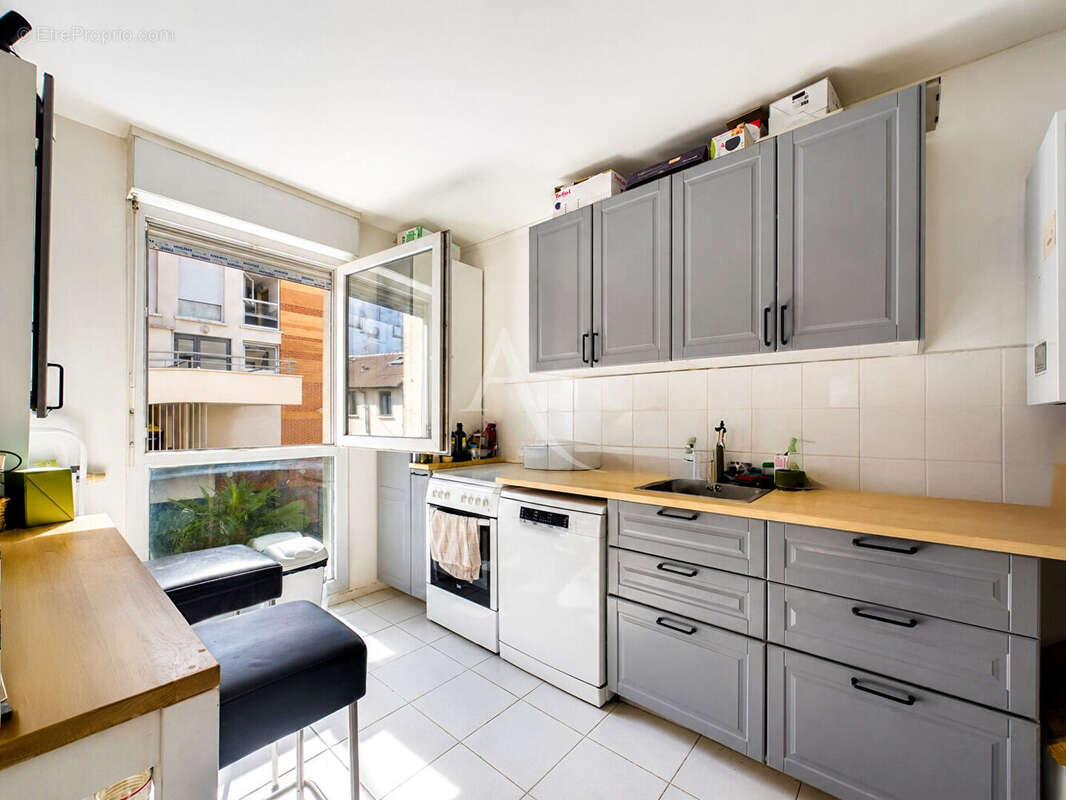 Appartement Alfortville 3 pièce(s) 70 m2 - photo 2