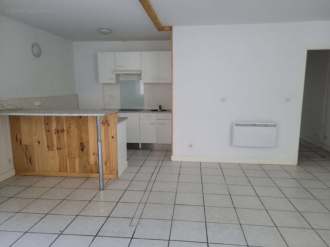 Appartement à MIRANDE