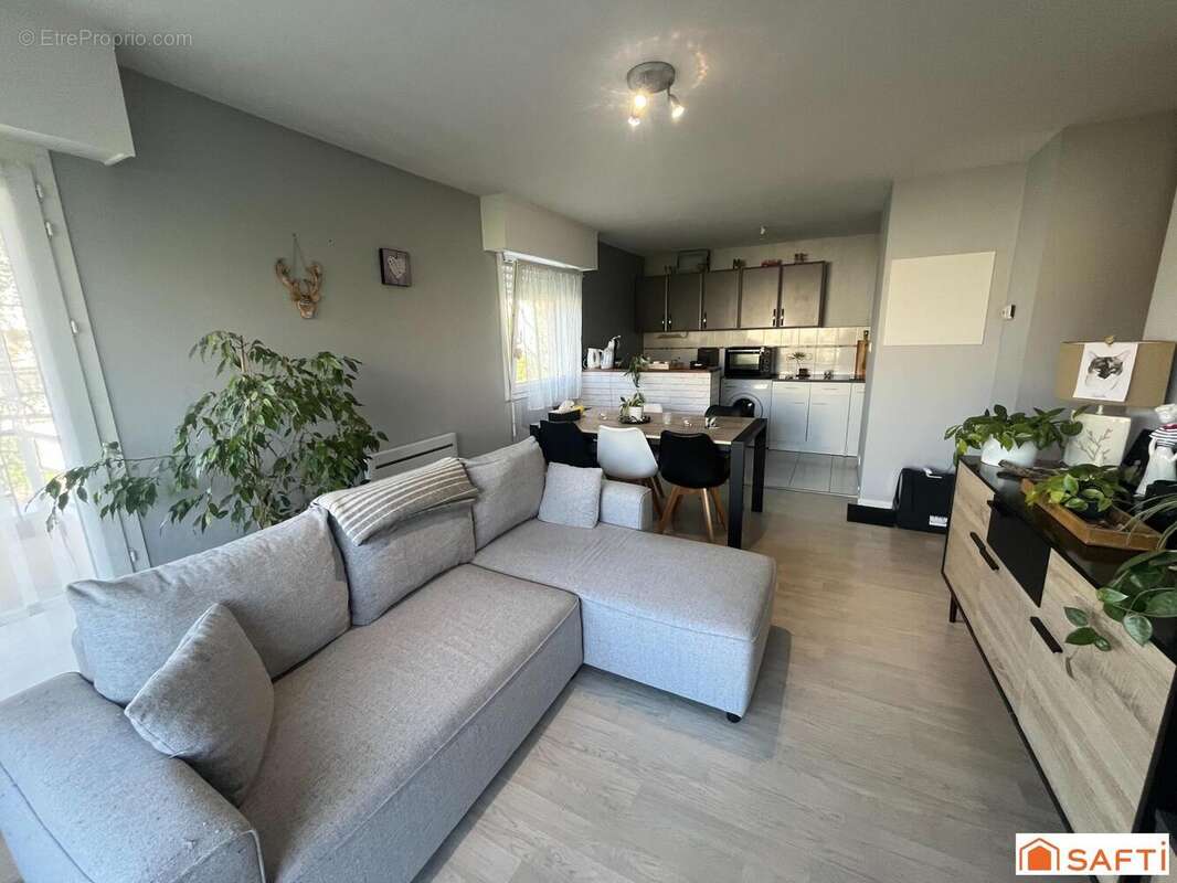 Photo 3 - Appartement à QUIMPER