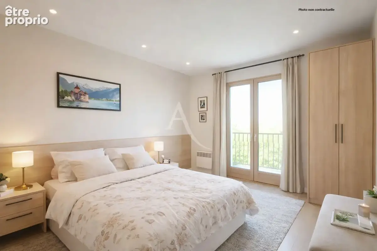 Appartement Antony 3 pièces - 70.32 m2 - photo 5