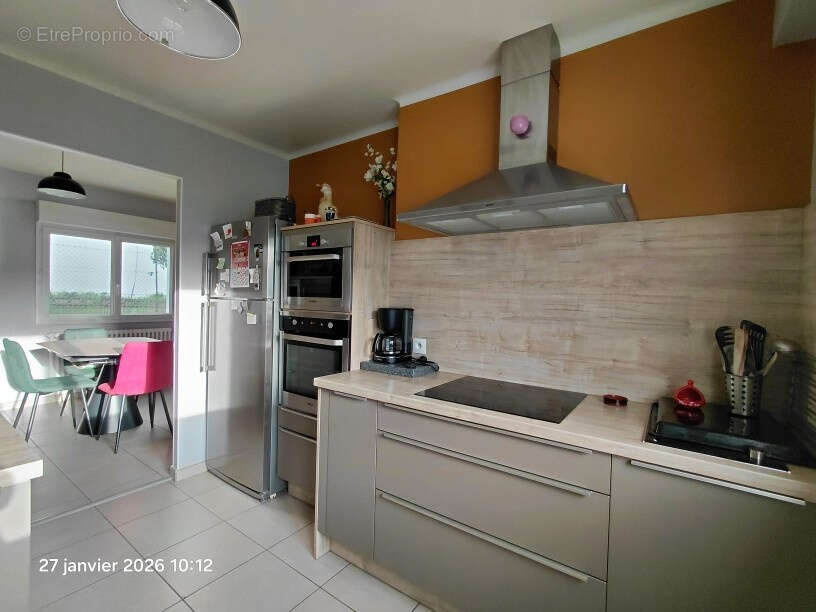 Maison à PLOUMAGOAR