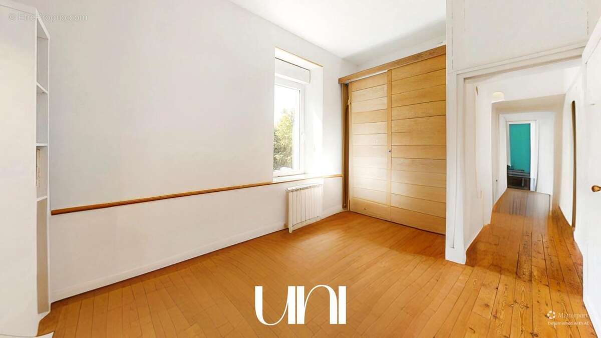 Maison à ISIGNY-SUR-MER