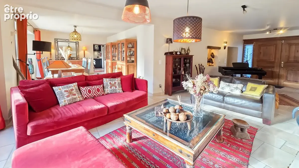 Maison 7 pièces 245 m² à vendre à Lully (74890) - photo 8