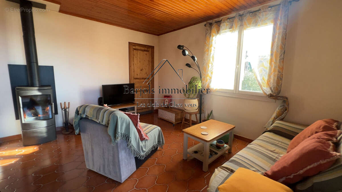 Maison à LA VERDIERE