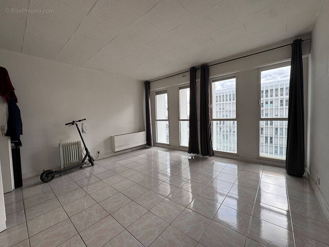 Appartement à SARCELLES
