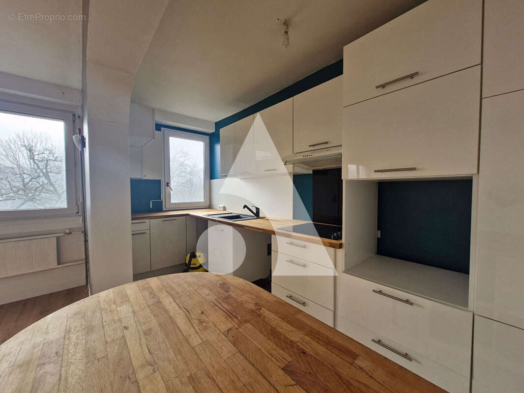 Appartement à L'ISLE-ADAM