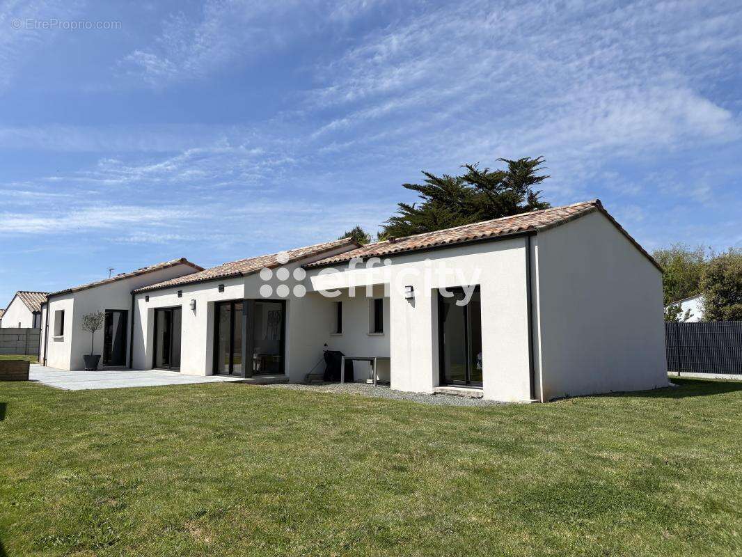 Maison à LES SABLES-D'OLONNE