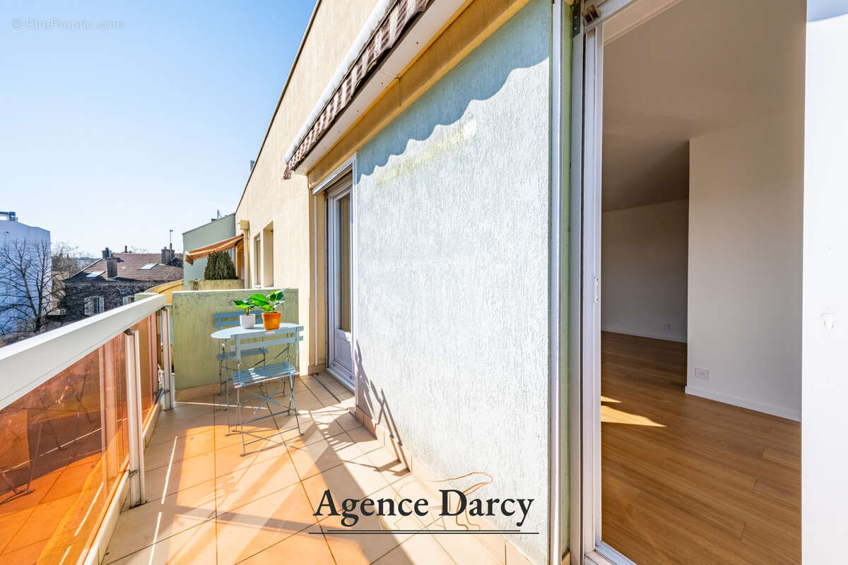 Appartement à DIJON