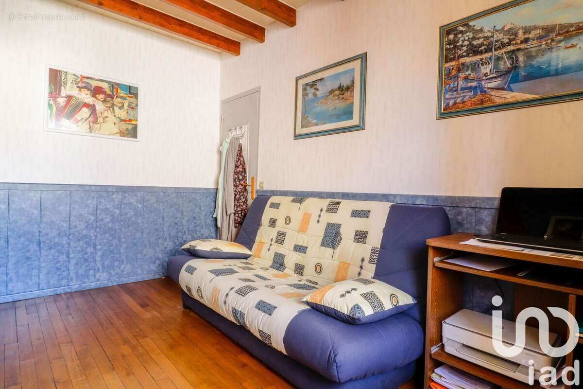 Photo 9 - Maison à SAULX-LES-CHARTREUX