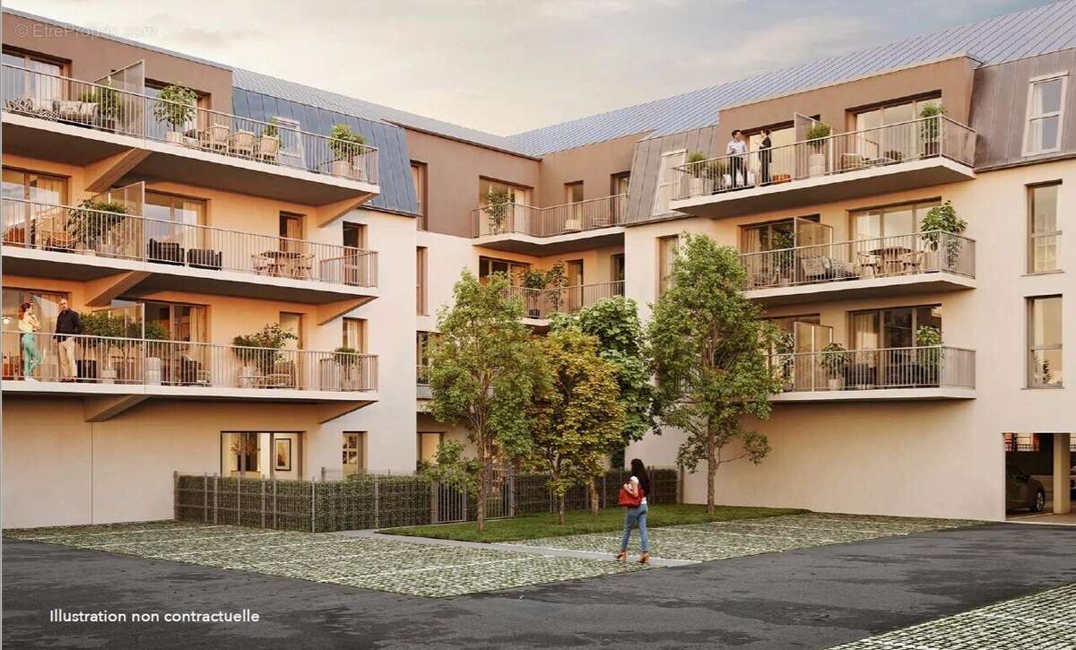 Appartement à BOURGES