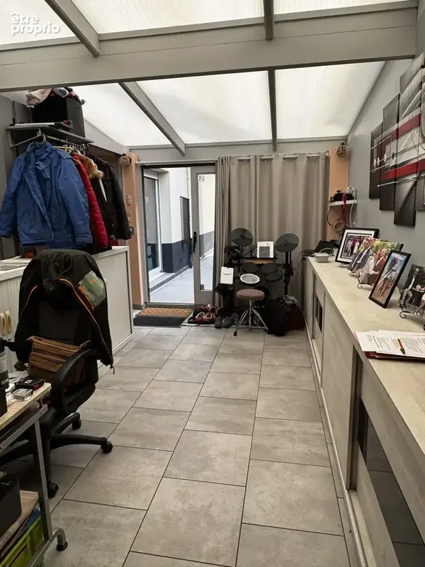 Maison 4 pièces 102 m² à vendre à Lezennes (59260) - photo 6
