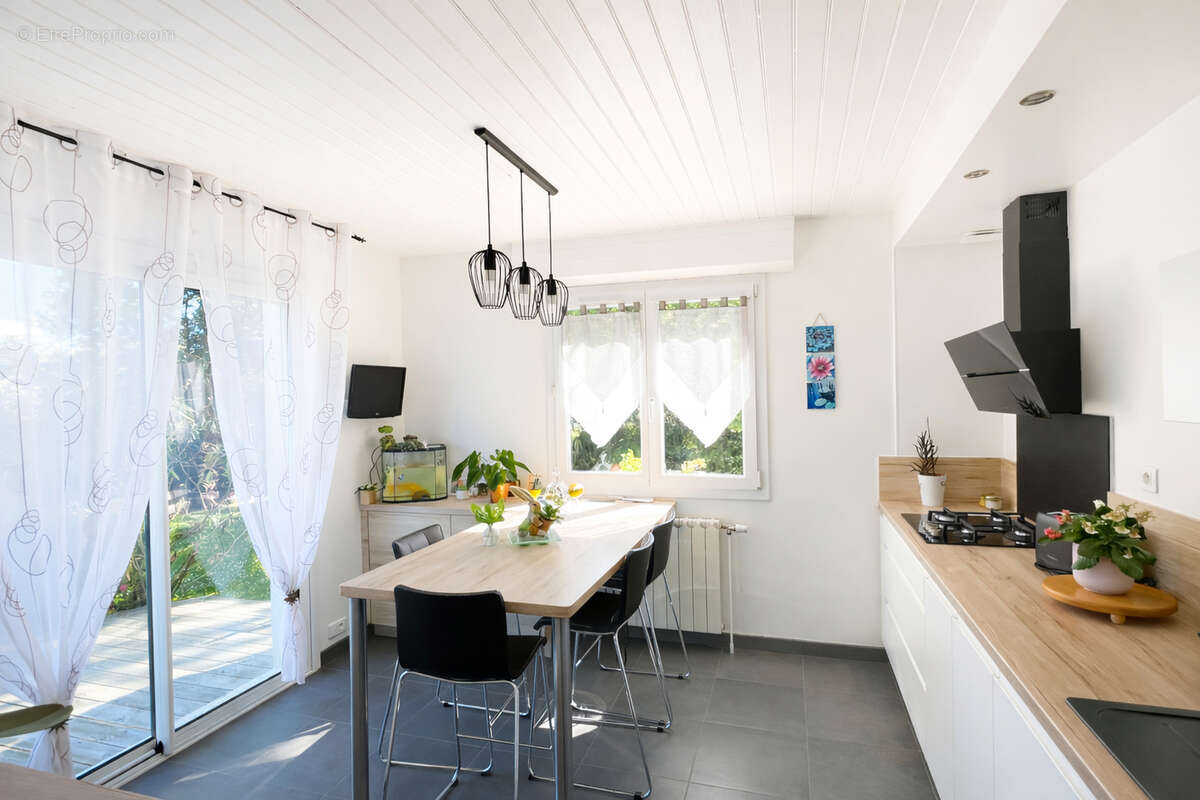 Maison à SAINT-NAZAIRE