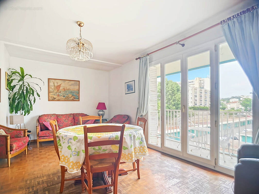 Appartement à MARSEILLE-13E