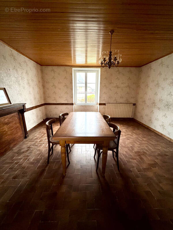 Appartement à SAINT-BARTHELEMY