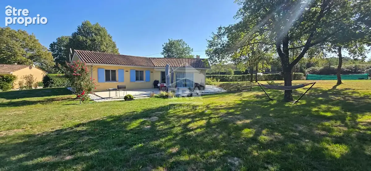 Maison 105m² à montpon-ménestérol - photo 11