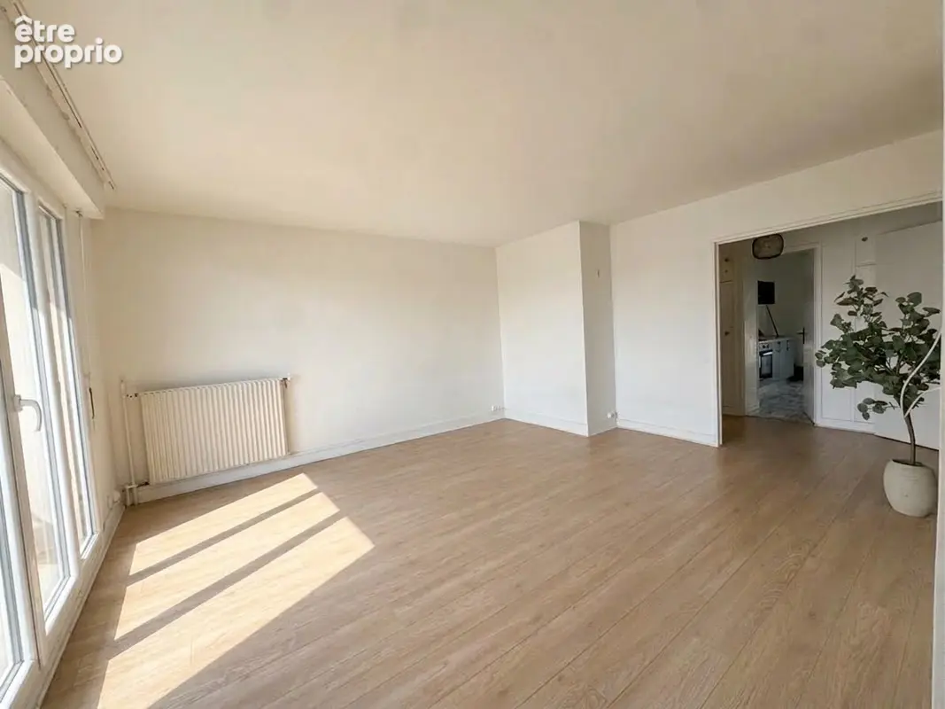 Appartement 3 pièces 65 m² · à Evry · 65,2 m² · 159 900 €