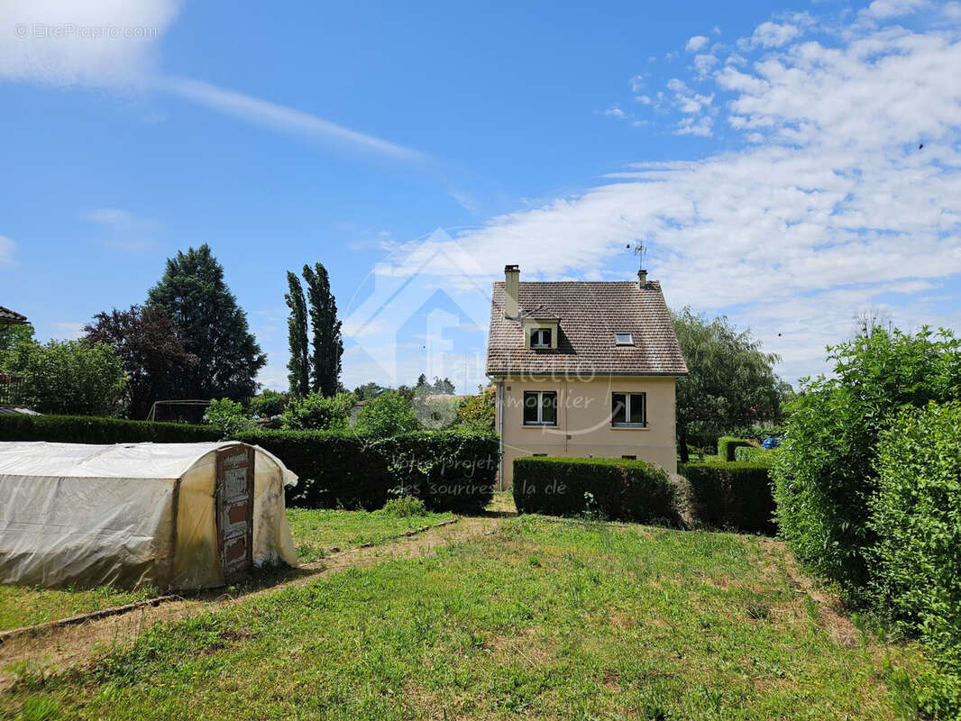 Maison à LAPALISSE