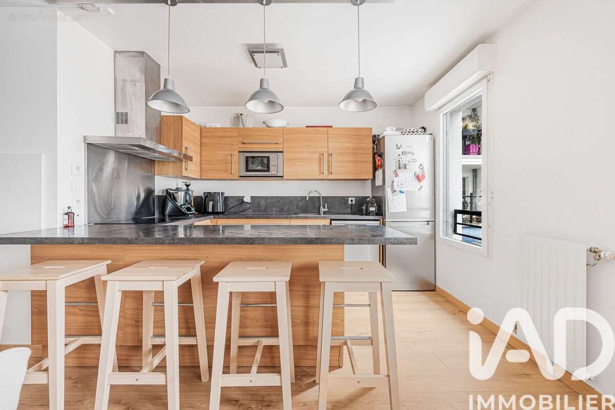 Photo 4 - Appartement à SURESNES