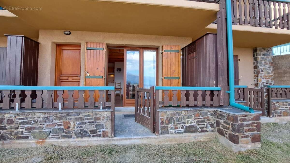 Appartement à BOLQUERE