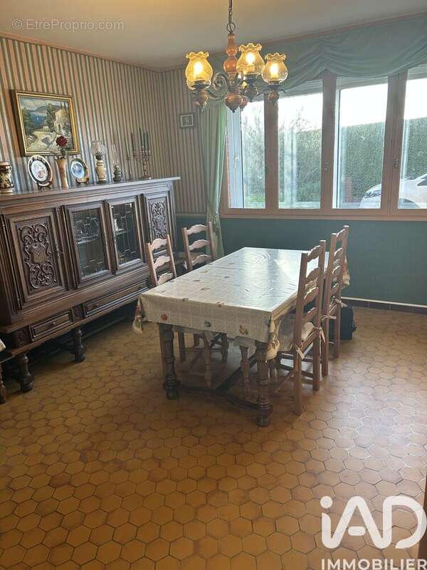 Photo 2 - Maison à VIEILLE-EGLISE