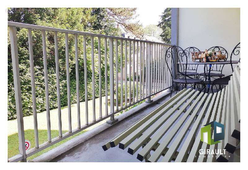 Appartement à MONTBELIARD