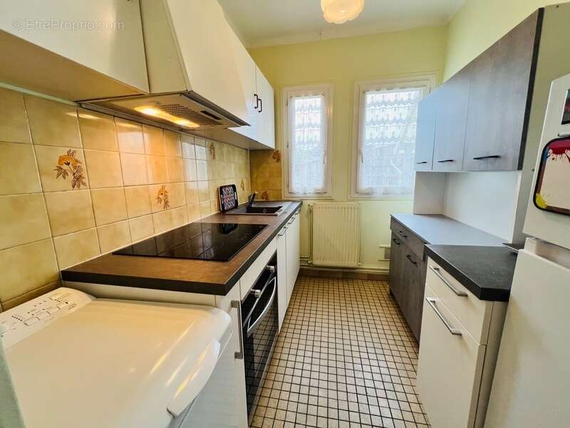 Maison à CHATELLERAULT