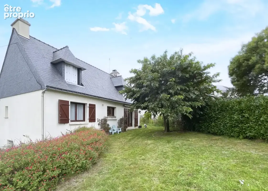 Photo 1 - Maison à BILLIERS