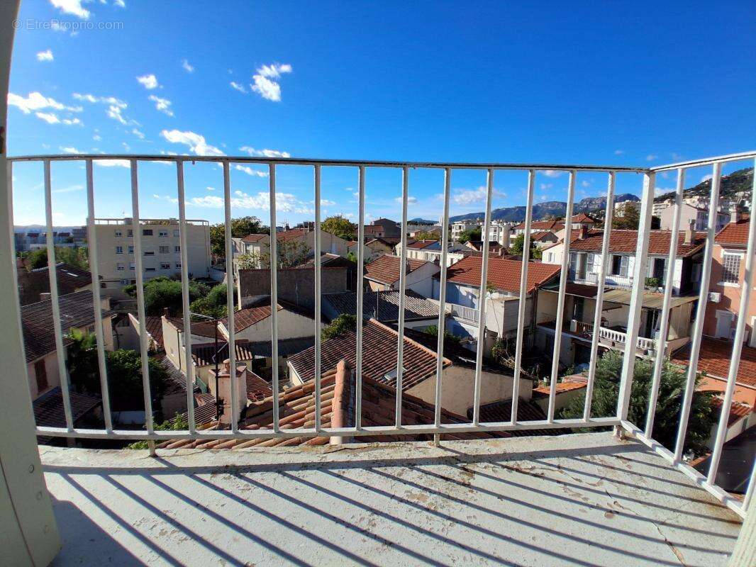 Appartement à TOULON