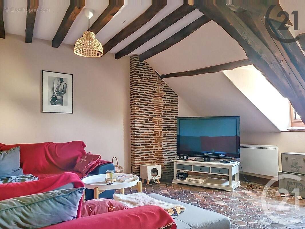 Appartement à AUXERRE