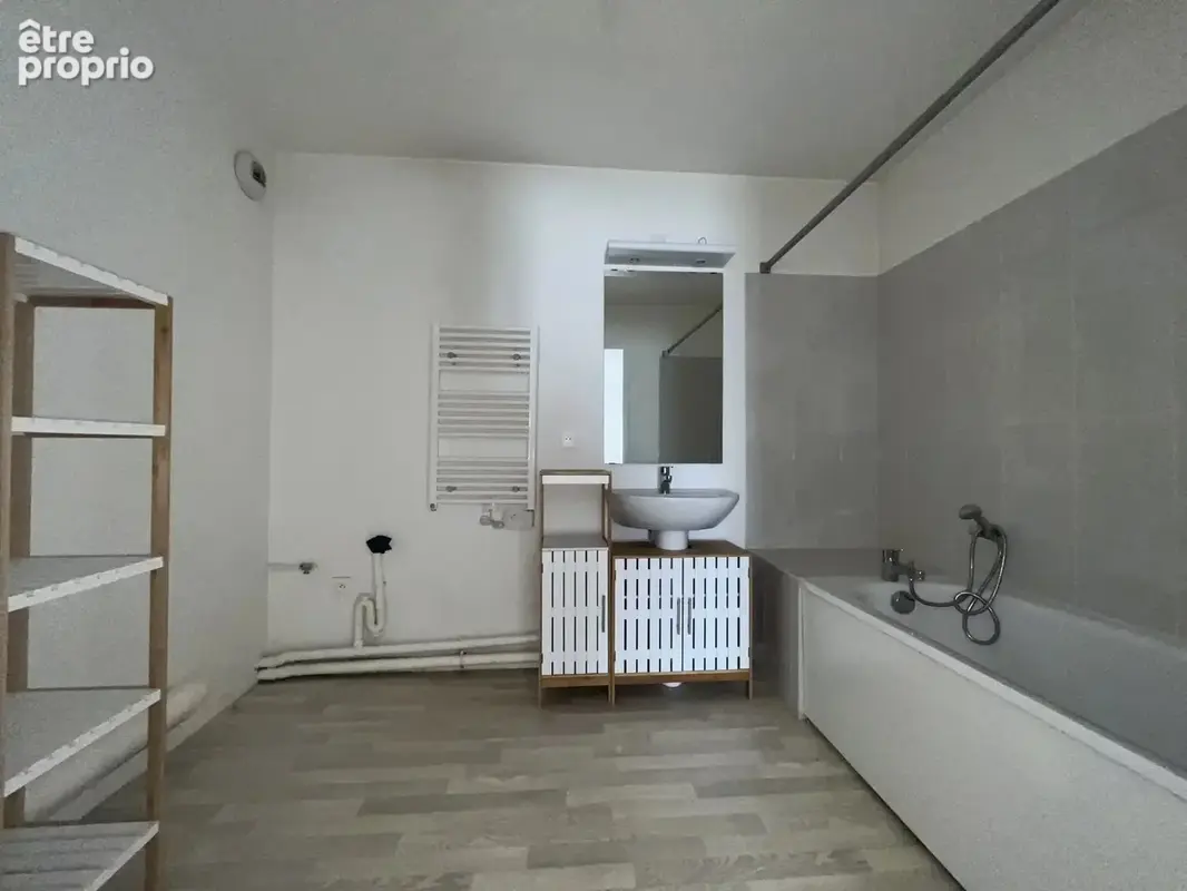 Drancy - la muette : appartement f2 - résidence de standing - balcon - exclusivité immo 5 - photo 7