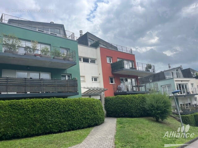 Appartement à BAVANS