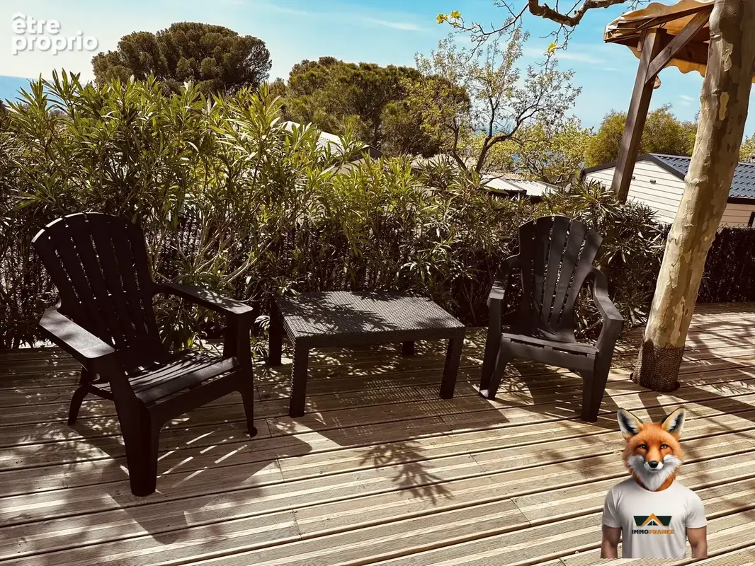 Maison 28 m² à Saint-Raphael  - photo 6
