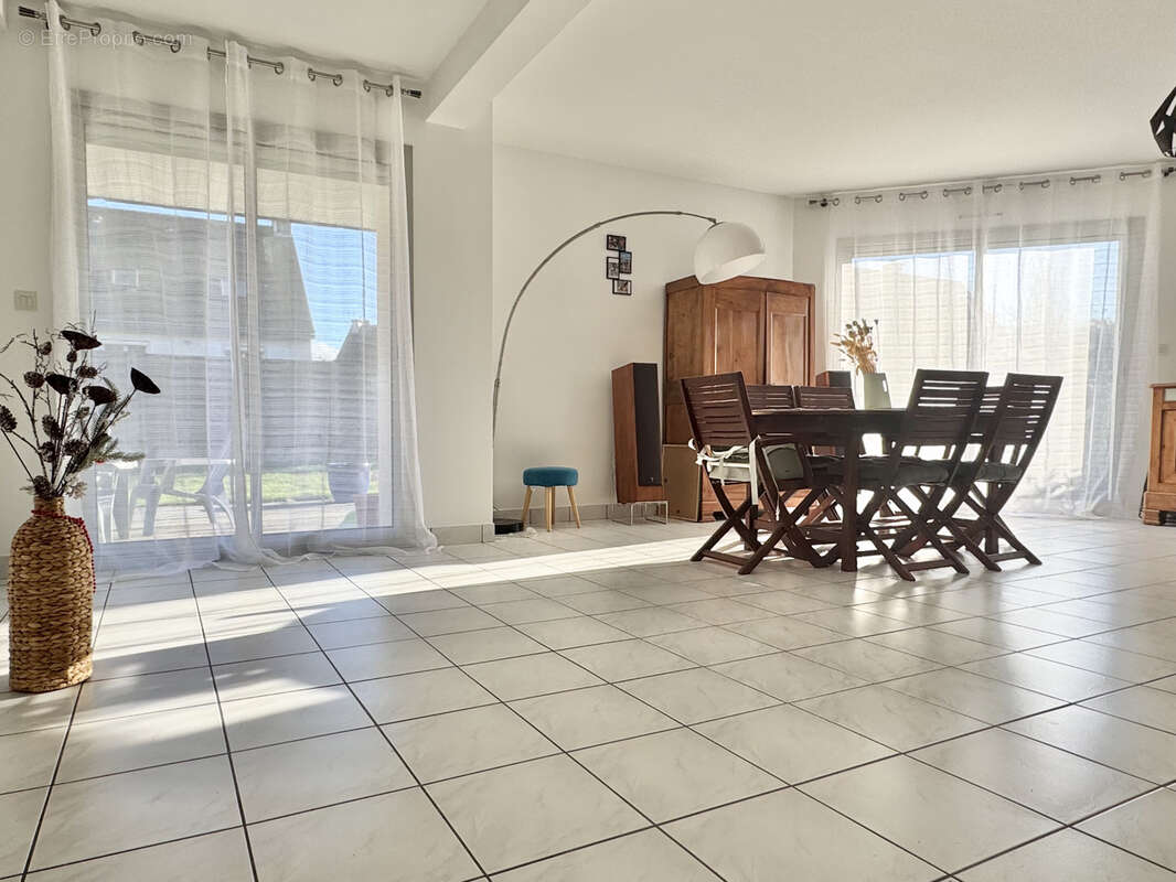 Maison à CESSON-SEVIGNE