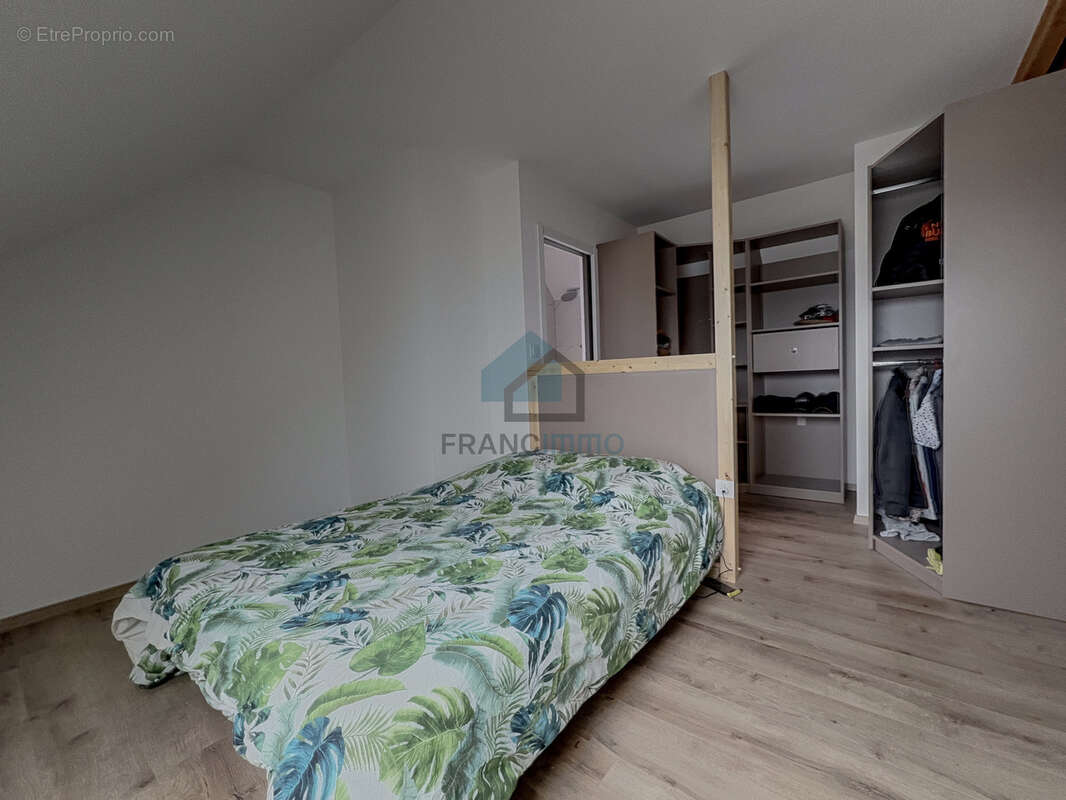 Appartement à CHARQUEMONT