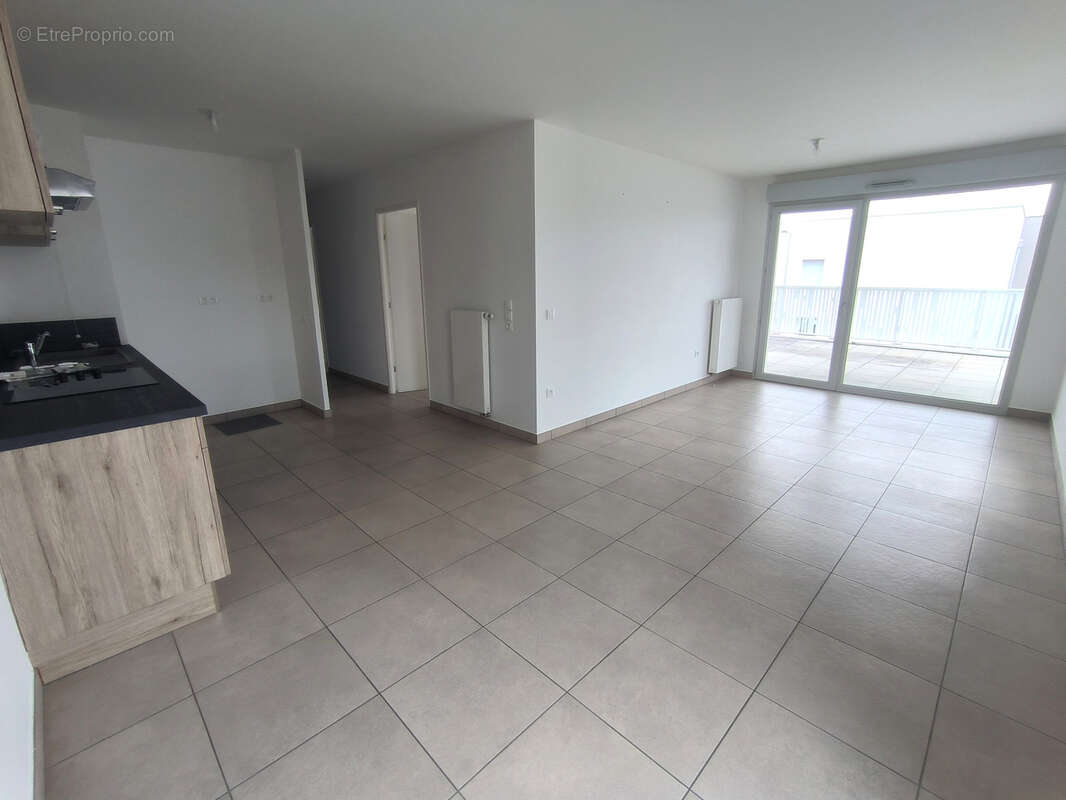 Appartement à CLERMONT-FERRAND