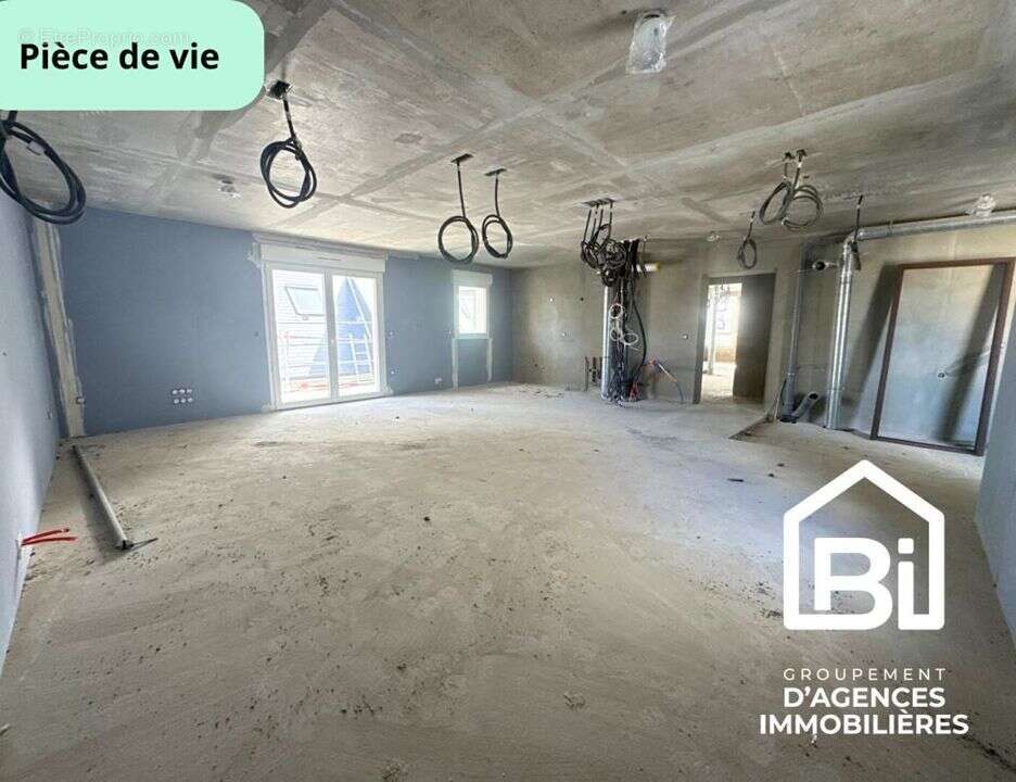 Appartement à LION-SUR-MER