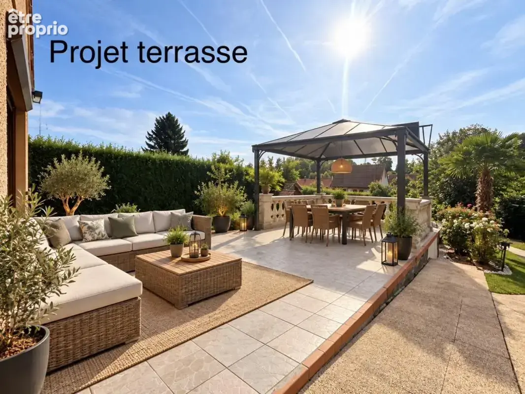 Maison 6 pièces 94 m² à vendre à Mirvaux (80260) - photo 12