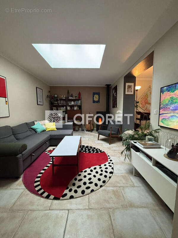 Maison à COYE-LA-FORET