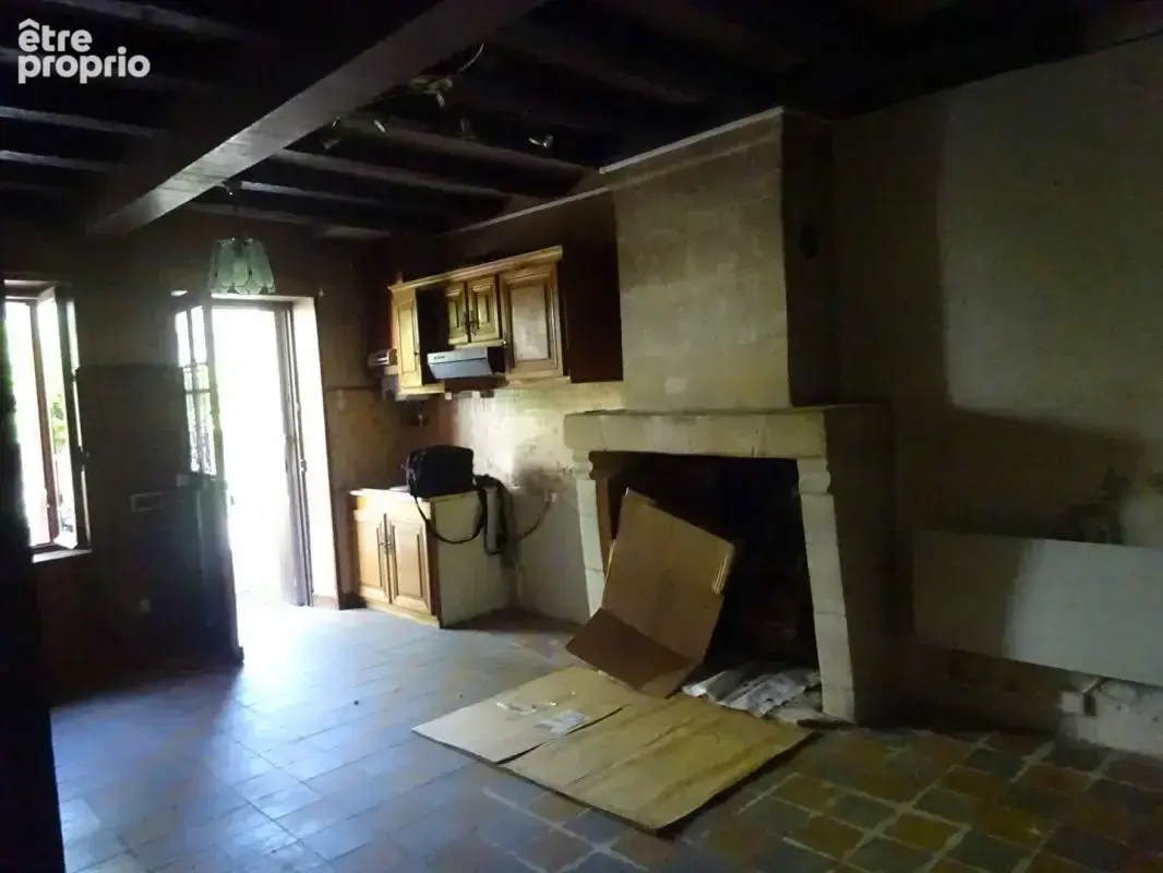 Maison Le Petit Pressigny 7 pièce(s) 0118 m2 - photo 13