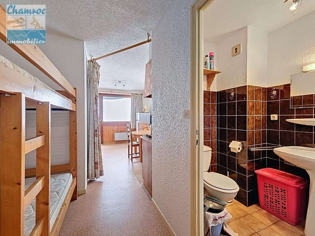 Appartement à LA CHAPELLE-D'ABONDANCE