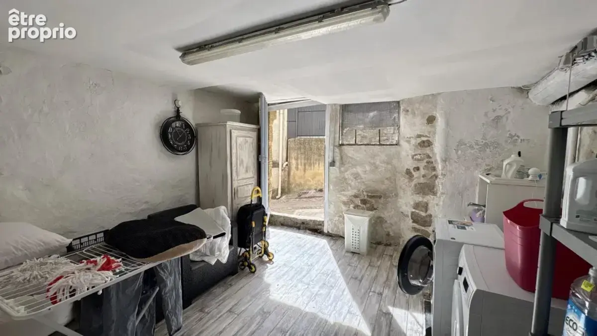 Maison de charme au coeur du village de Courthezon - photo 13