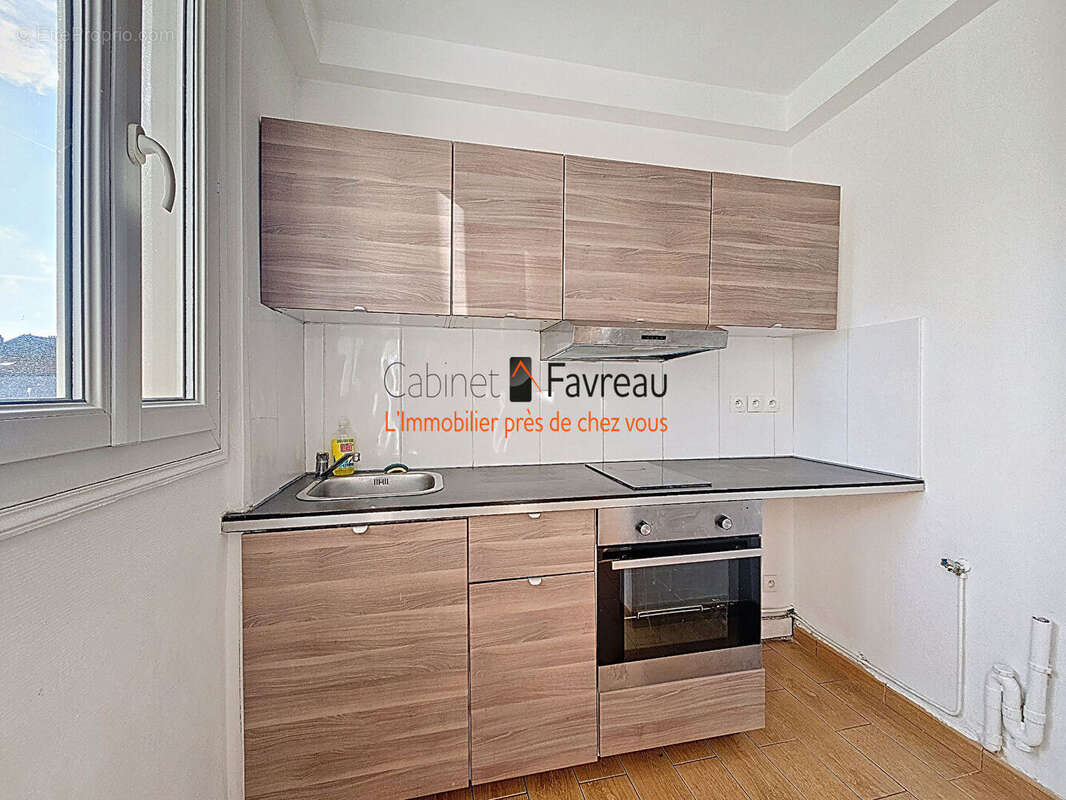 Appartement à VITRY-SUR-SEINE