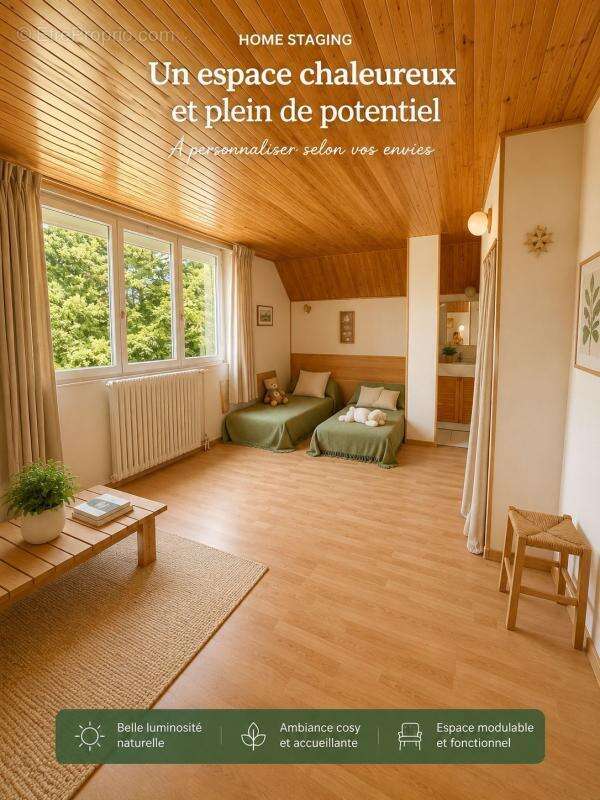 Maison à SAINT-GEORGES-D'ESPERANCHE