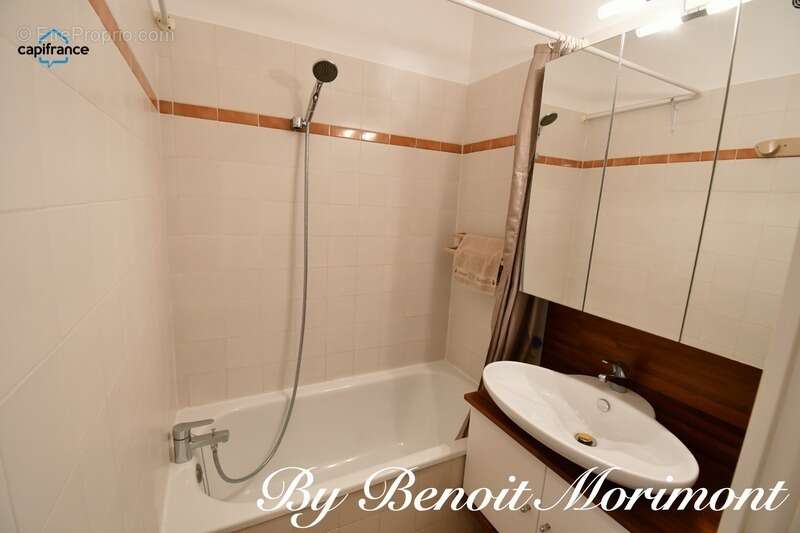 Appartement 2 pièces vue Mer, à vendre SAINTE MAXIME (83) - photo 6