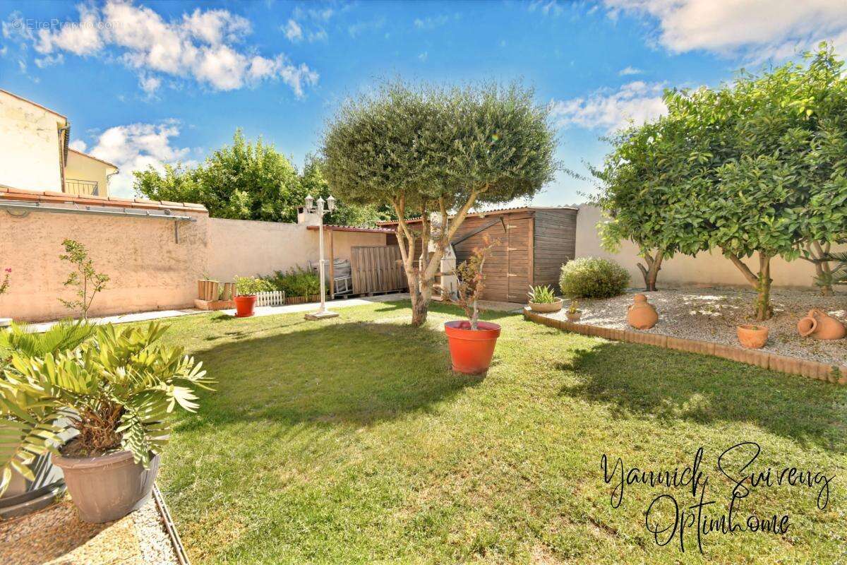 Maison de 121 m² avec jardin - bompas (66430) - photo 20