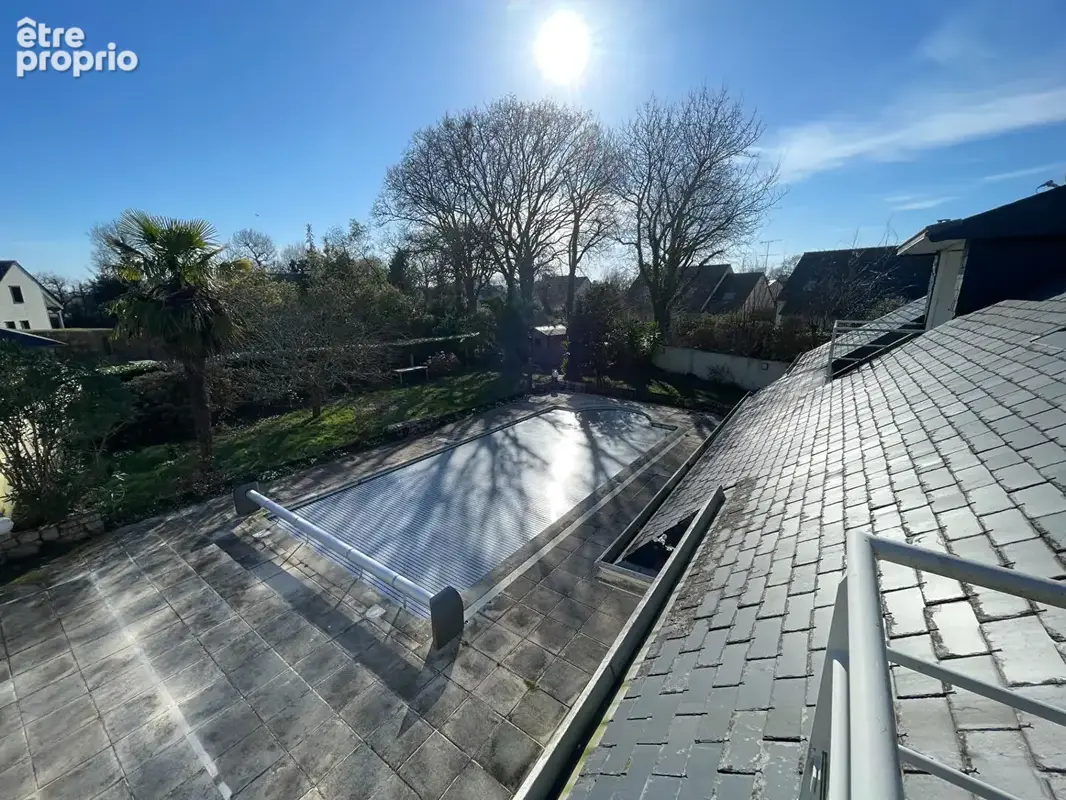 Maison familiale avec piscine - coeur de Beg-Meil - tout à pied - photo 2